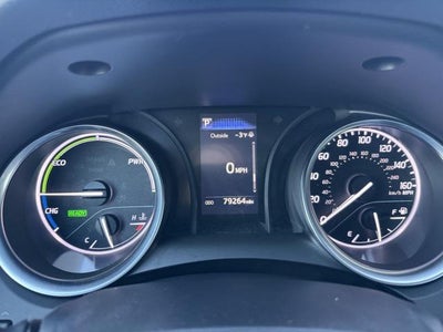 2018 Toyota Camry Hybrid LE FWD