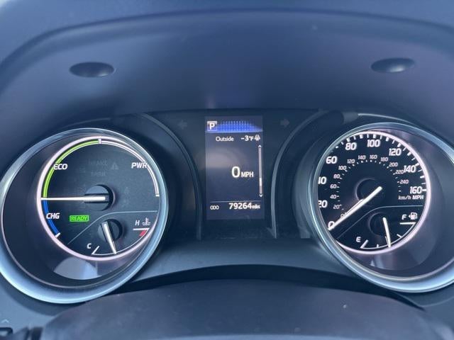 2018 Toyota Camry Hybrid LE FWD