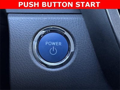 2018 Toyota Camry Hybrid LE FWD
