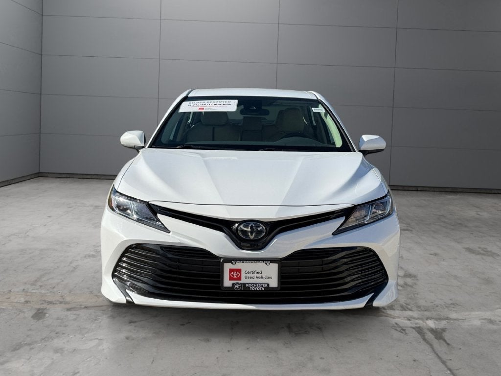 2019 Toyota Camry Hybrid LE FWD