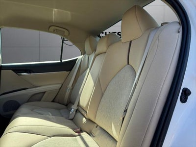 2019 Toyota Camry Hybrid LE FWD