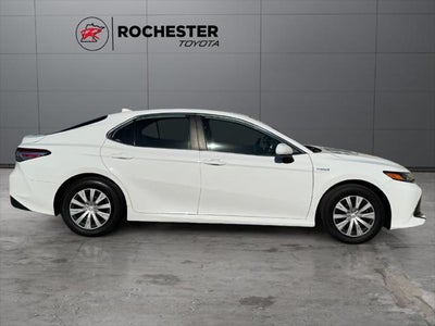 2019 Toyota Camry Hybrid LE FWD