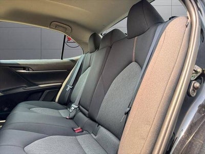 2019 Toyota Camry Hybrid LE FWD