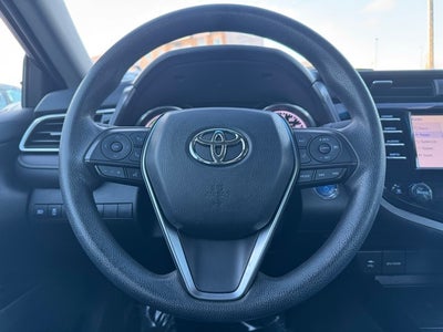 2018 Toyota Camry Hybrid LE FWD