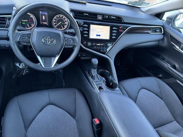 2018 Toyota Camry Hybrid LE FWD