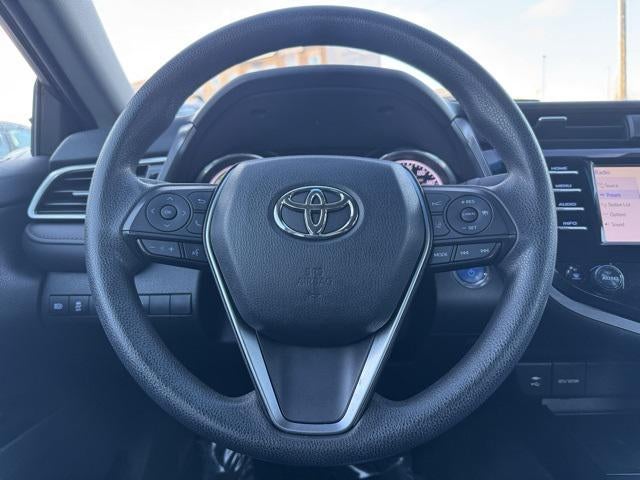 2018 Toyota Camry Hybrid LE FWD