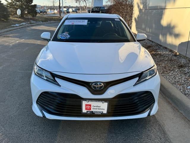 2018 Toyota Camry Hybrid LE FWD