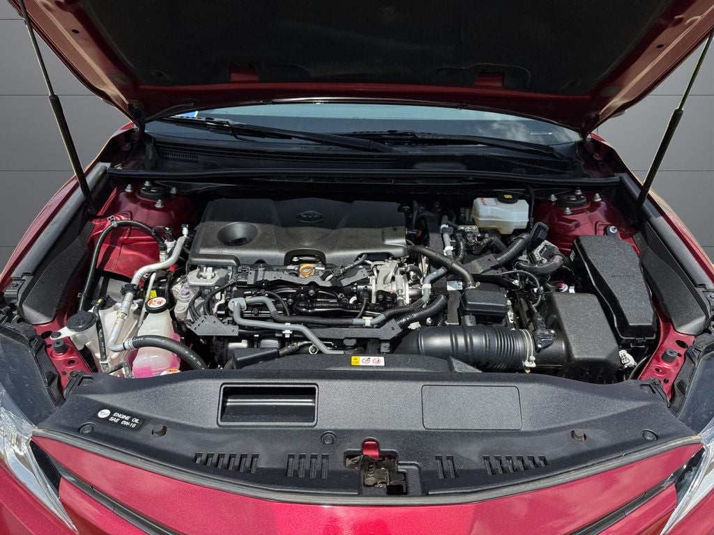 2019 Toyota Camry Hybrid LE FWD