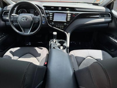 2019 Toyota Camry Hybrid LE FWD