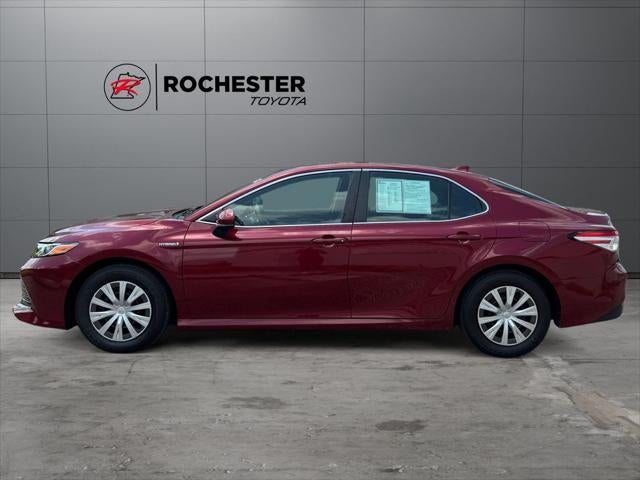 2019 Toyota Camry Hybrid LE FWD