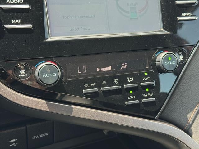 2019 Toyota Camry Hybrid LE FWD