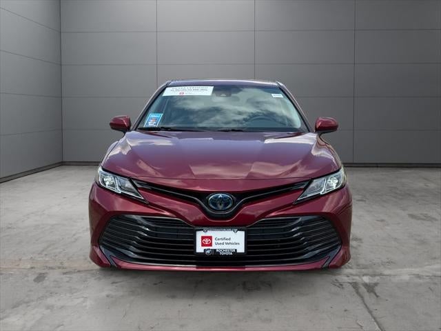 2019 Toyota Camry Hybrid LE FWD