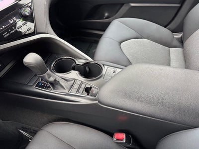 2019 Toyota Camry Hybrid LE FWD