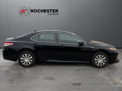 2019 Toyota Camry Hybrid LE FWD