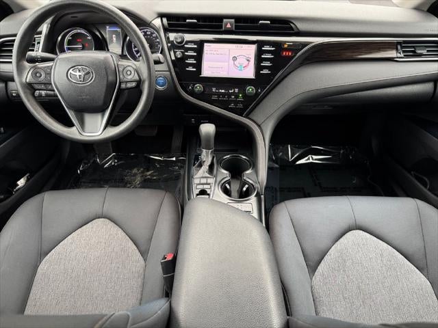 2019 Toyota Camry Hybrid LE FWD