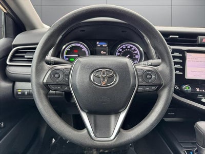 2019 Toyota Camry Hybrid LE FWD