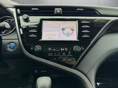 2019 Toyota Camry Hybrid LE FWD