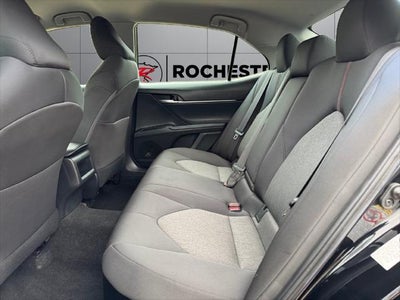 2019 Toyota Camry Hybrid LE FWD