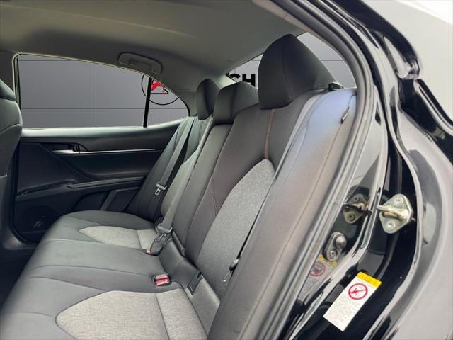 2019 Toyota Camry Hybrid LE FWD