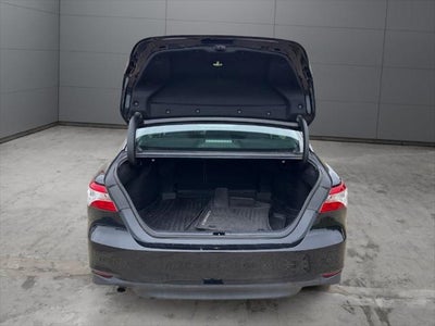 2019 Toyota Camry Hybrid LE FWD