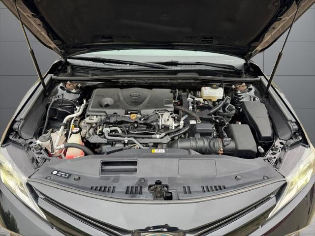 2019 Toyota Camry Hybrid LE FWD