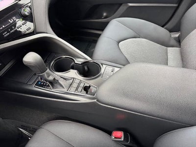 2019 Toyota Camry Hybrid LE FWD