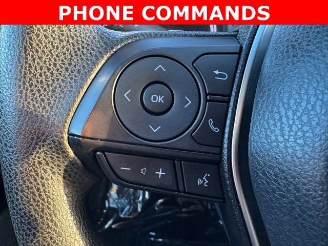 2018 Toyota Camry Hybrid LE FWD