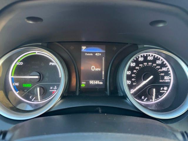 2018 Toyota Camry Hybrid LE FWD