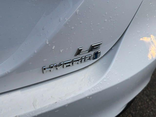 2018 Toyota Camry Hybrid LE FWD