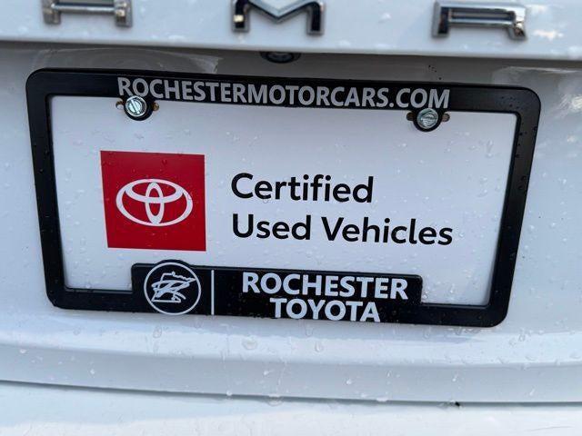 2018 Toyota Camry Hybrid LE FWD