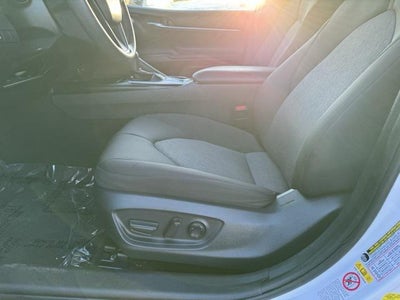 2018 Toyota Camry Hybrid LE FWD