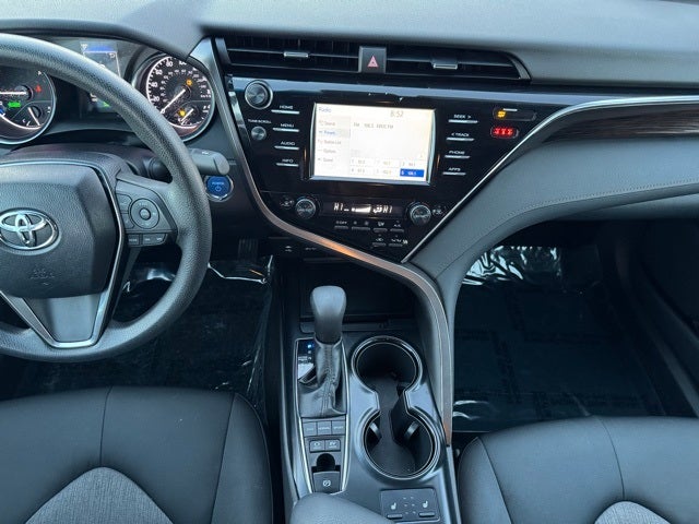 2018 Toyota Camry Hybrid LE FWD