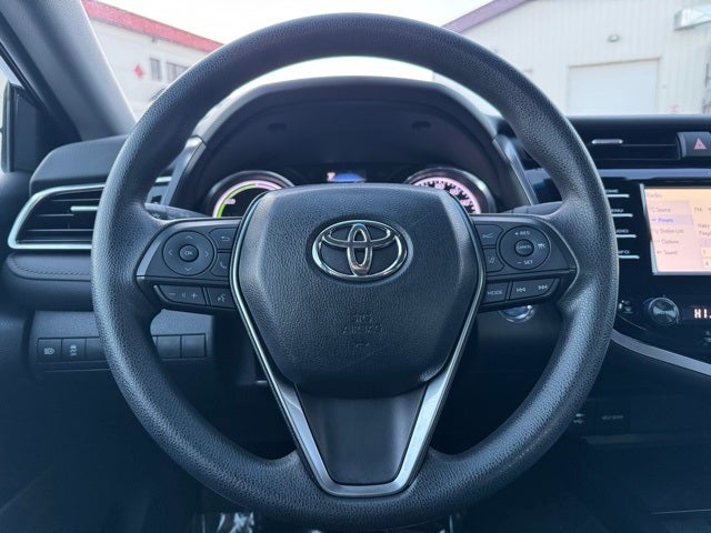 2018 Toyota Camry Hybrid LE FWD