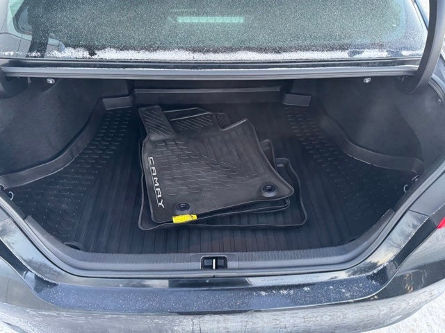 2018 Toyota Camry Hybrid LE FWD