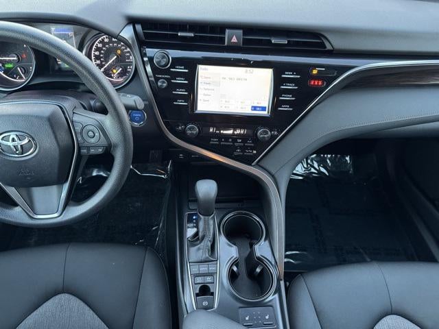 2018 Toyota Camry Hybrid LE FWD