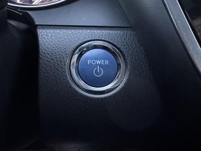2018 Toyota Camry Hybrid LE FWD