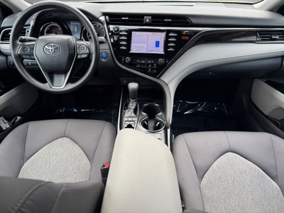 2019 Toyota Camry Hybrid LE FWD