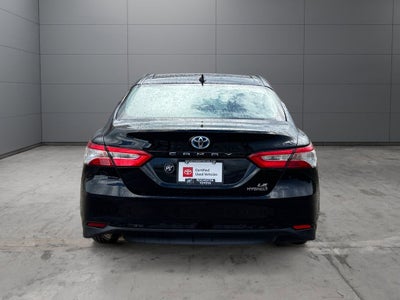 2019 Toyota Camry Hybrid LE FWD