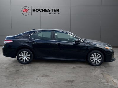 2019 Toyota Camry Hybrid LE FWD
