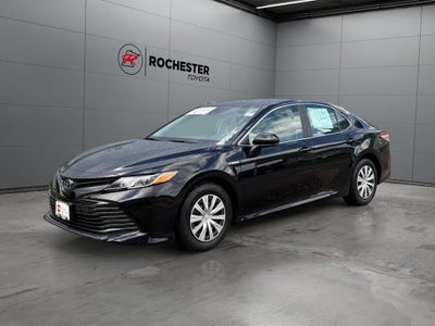 2019 Toyota Camry Hybrid LE FWD
