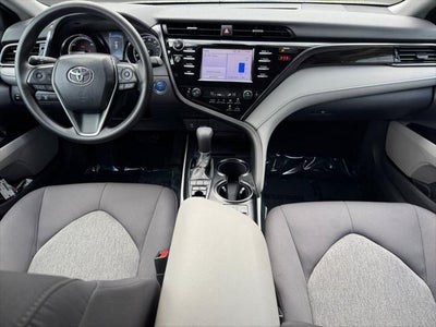 2019 Toyota Camry Hybrid LE FWD