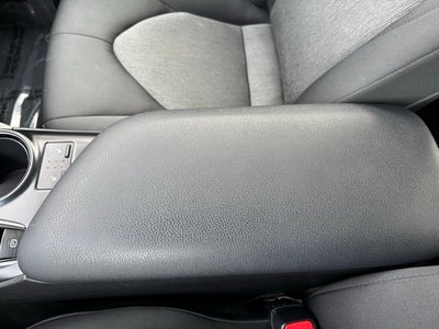 2018 Toyota Camry Hybrid LE FWD