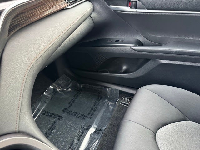 2018 Toyota Camry Hybrid LE FWD