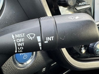 2018 Toyota Camry Hybrid LE FWD