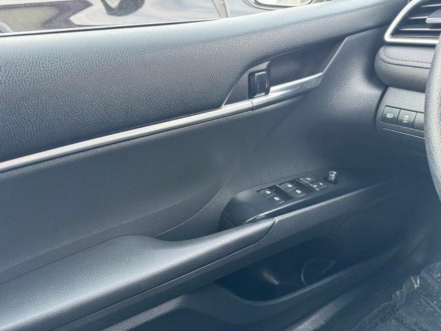 2018 Toyota Camry Hybrid LE FWD