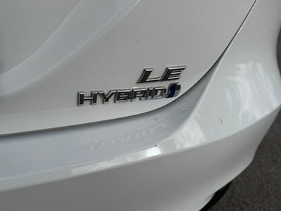 2018 Toyota Camry Hybrid LE FWD