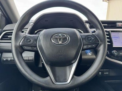 2018 Toyota Camry Hybrid LE FWD