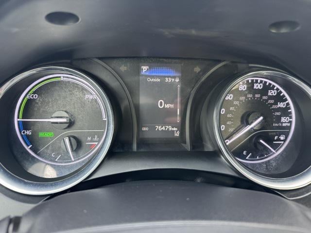 2018 Toyota Camry Hybrid LE FWD