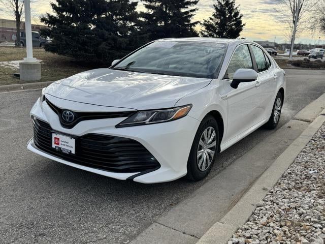 2018 Toyota Camry Hybrid LE FWD