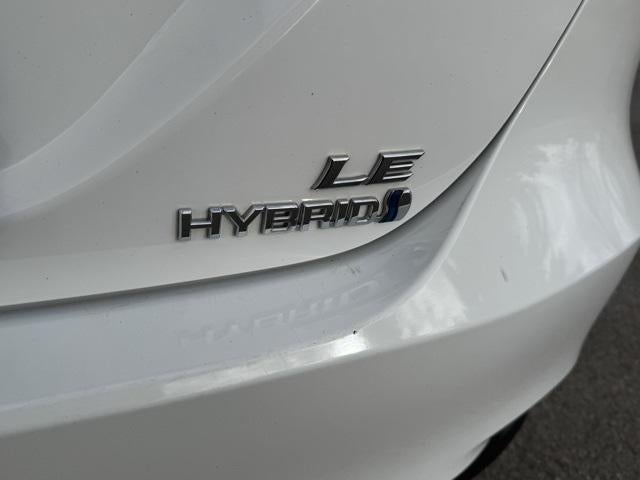 2018 Toyota Camry Hybrid LE FWD